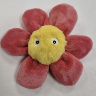 Peluche Fleur - Chatfildroit