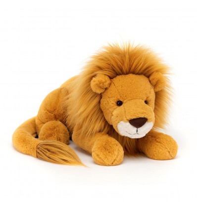 Peluche Louie lion Large - Jellycat