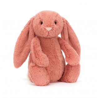 Peluche lapin Bashful Sorrel (M) - Jellycat