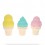 Jouets de bain Cornets de Glace