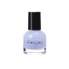 Vernis bleu pelliculable Cool avec étui - Rosajou