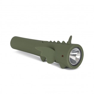 Lampe torche dragon Olive - Konges Slojd