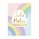 Bloc notes et post-it Arc-en-ciel - Ooly