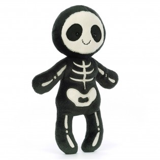 Peluche squelette Bob Skeleton - Jellycat