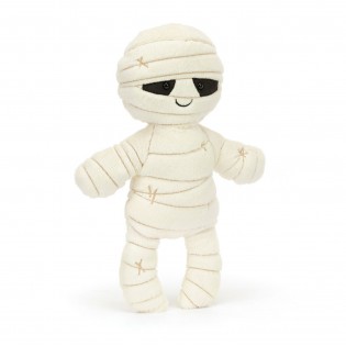 Peluche momie Bob Mummy - Jellycat