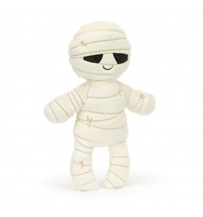 Peluche momie Bob Mummy - Jellycat