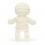 Peluche momie Bob Mummy - Jellycat