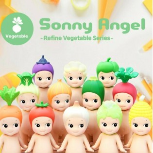 Sonny angel LEGUMES