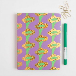 Carnet Chanterelle - Rico Design