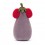 Peluche Vivacious Aubergine rouge Toastie - Jellycat