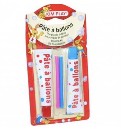 Kit de 2 pâtes à ballons