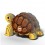 Eugy puzzle Tortue de terre 3D en carton