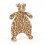 Doudou plat girafe - Jellycat