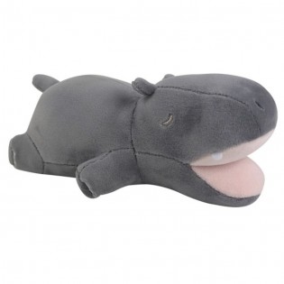 Peluche Hippopotame Hippo - Trousselier Nemu Nemu