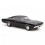 Dodge Charger 1968 Noir - Norev