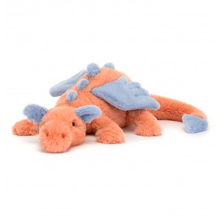 Peluche dragon Persimmon - Jellycat