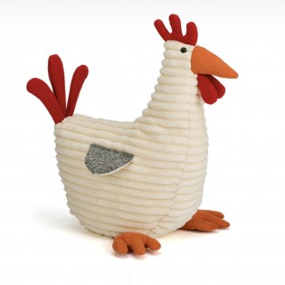 Peluche Coq folly Rooster - Jellycat