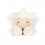 Peluche Smudge Agneau - Jellycat