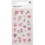 92 stickers Coeurs et fleurs - Rico Design