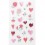 92 stickers Coeurs et fleurs - Rico Design