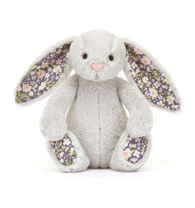 Peluche lapin blossom gris Bloom (S) - Jellycat