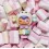 Wishing doll Candy Button - Momiji