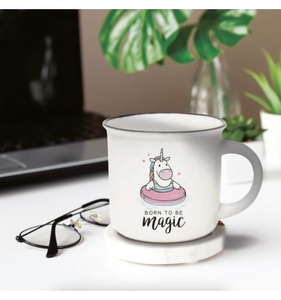 Mug licorne "Born to be Magic" - Legami