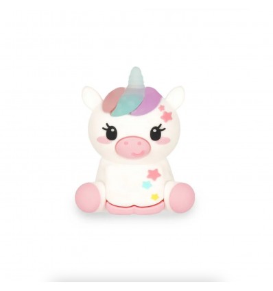 Taille-crayon lumineux licorne - Legami