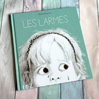 Livre "Les Larmes" - Bayard Editions