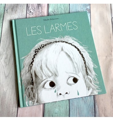 Livre "Les Larmes" - Bayard Editions