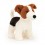 Peluche chien Albert Jack Russell - Jellycat