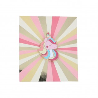 Pin's licorne