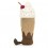 Peluche amuseable Milkshake chocolat - Jellycat