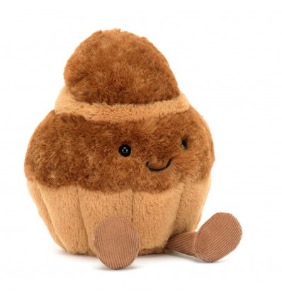 Peluche amuseable Brigitte brioche - Jellycat