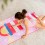 Serviette de plage Phare / Coeurs (M) - Quut