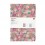 Set de 2 carnets "La vie en rose" - Rico Design