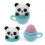 Baume à lèvres Teacup Friends - Rex London