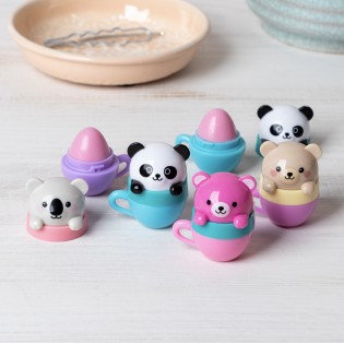 Baume à lèvres Teacup Friends - Rex London
