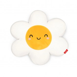 Coussin super moelleux fleur - Legami