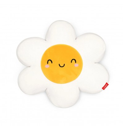Coussin super moelleux fleur - Legami