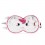 Coussin - Masque de nuit - Legami