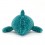 Peluche requin baleine Gobfrey - Jellycat