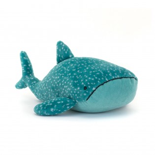 Peluche requin baleine Gobfrey - Jellycat