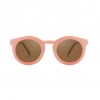 Lunettes de soleil rose "Sunset" - Grech & Co