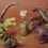 Bouteille sensorielle spy jurassic - Petit Boum