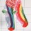 Chaussettes pour maitresse/maitre - Studio Inktvis