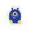 Taille-crayon lumineux Monstre - Legami