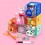Boite empilable de bureau - Legami