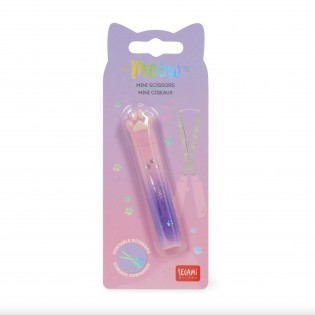 Ciseaux pliables Meow Kitty - Legami