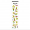 Autocollants avocats - Pipstickers